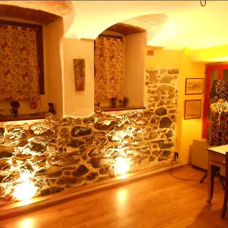 Bed & Breakfast La Grotta Dei Franchi
